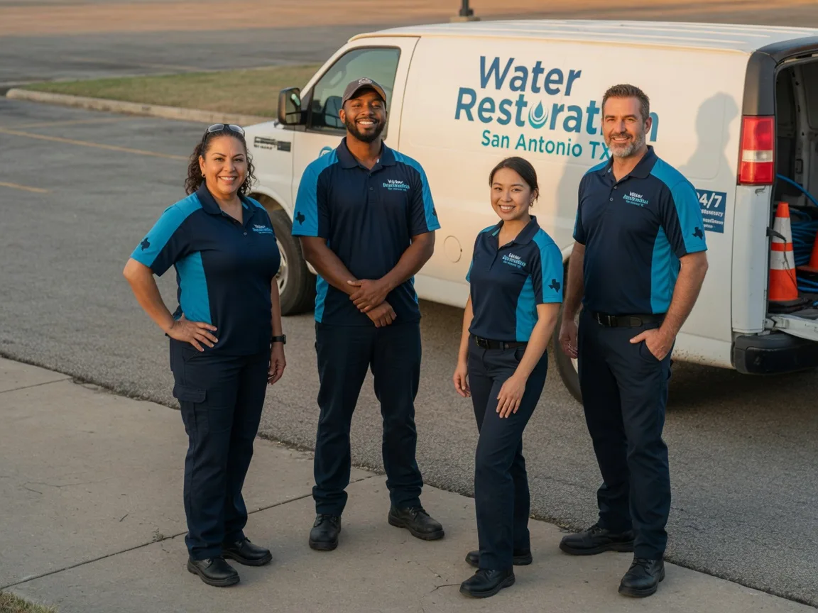 Water Damage Repair company in Towanda, PA