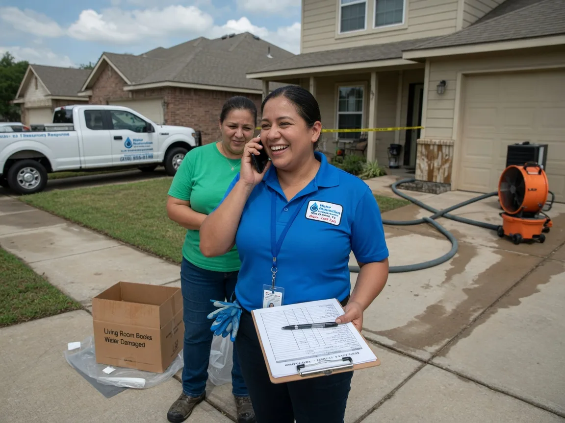 Water Damage Repair Towanda, PA FAQs